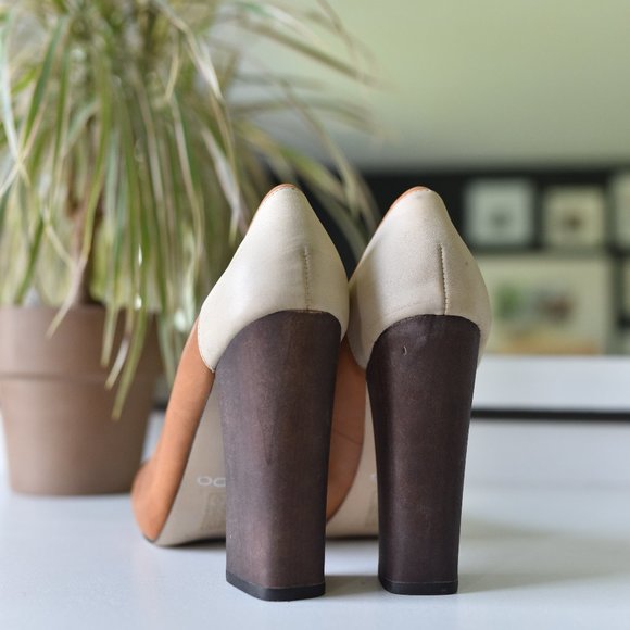 Aldo Chunky Heels - Picture 2 of 4